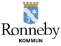 Ronneby kommun logotyp